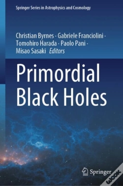 Capa do artigo Primordial Black Holes