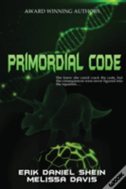 Capa do artigo Primordial Code