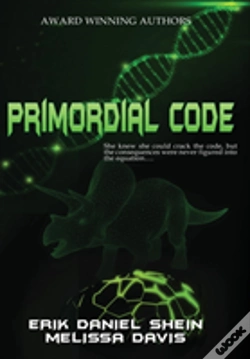 Capa do artigo Primordial Code