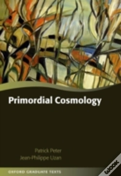 Capa do artigo Primordial Cosmology