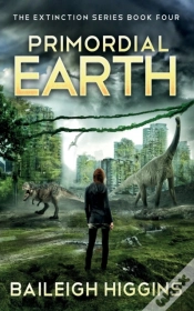 Capa do artigo Primordial Earth