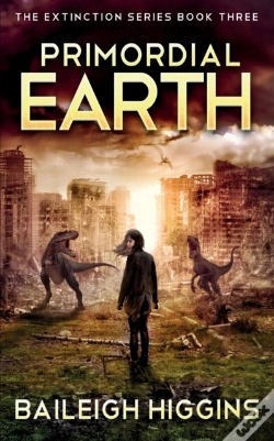 Capa do artigo Primordial Earth