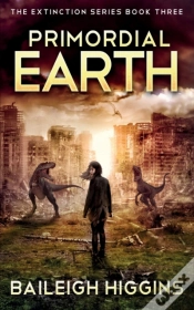 Capa do artigo Primordial Earth