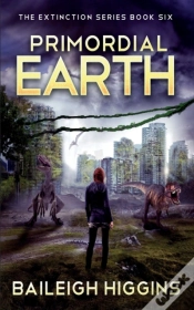 Capa do artigo Primordial Earth