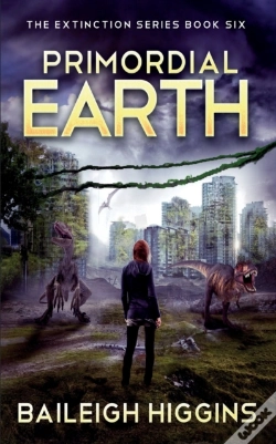 Capa do artigo Primordial Earth
