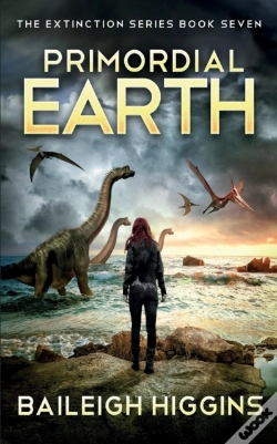 Capa do artigo Primordial Earth