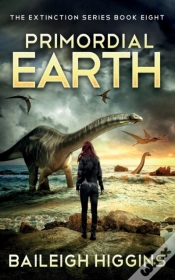 Capa do artigo Primordial Earth