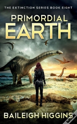 Capa do artigo Primordial Earth