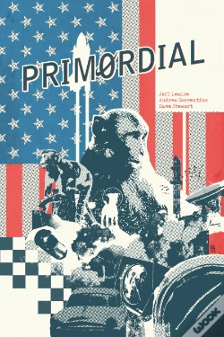 Capa do artigo Primordial