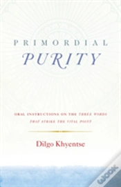 Capa do artigo Primordial Purity