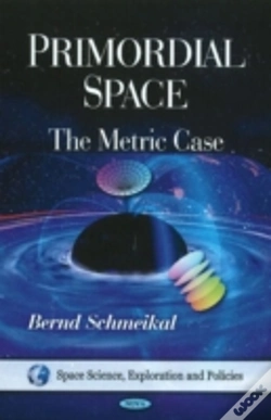 Capa do artigo Primordial Space