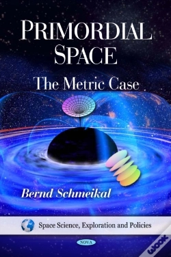 Capa do artigo Primordial Space