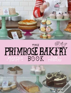 Capa do artigo Primrose Bakery Book