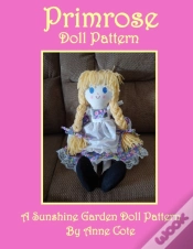 Capa do artigo Primrose Doll Pattern