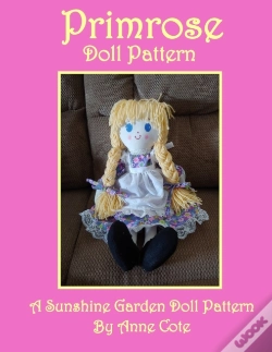 Capa do artigo Primrose Doll Pattern