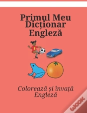 Capa do artigo Primul Meu Dictionar Engleza