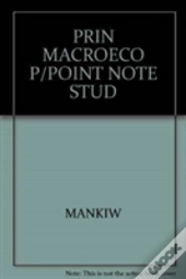Prin Macroeco P Point Note Stud
