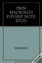 Capa do artigo Prin Macroeco P Point Note Stud