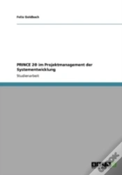 Capa do artigo Prince 2a(R) Im Projektmanagement Der Systementwicklung