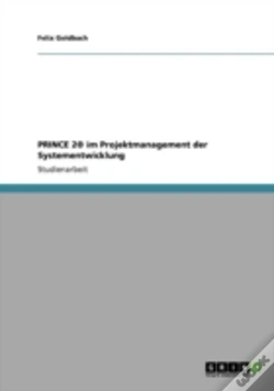 Capa do artigo Prince 2a(R) Im Projektmanagement Der Systementwicklung