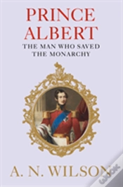 Capa do artigo Prince Albert