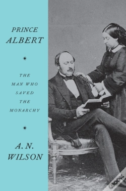 Capa do artigo Prince Albert
