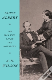 Capa do artigo Prince Albert