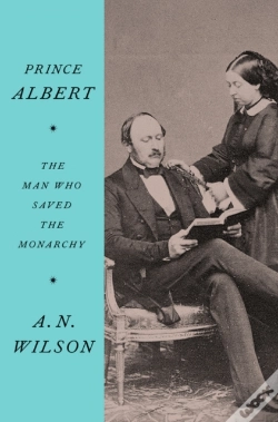 Capa do artigo Prince Albert