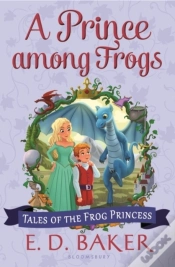 Capa do artigo Prince Among Frogs