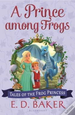 Capa do artigo Prince Among Frogs