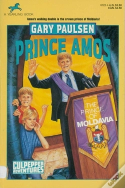 Capa do artigo Prince Amos