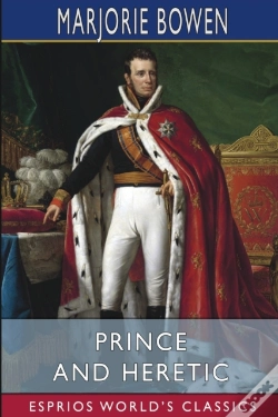 Capa do artigo Prince And Heretic  Esprios Classics