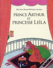 Capa do artigo Prince Arthur Et Princesse Leïla