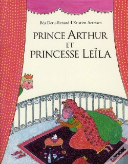 Capa do artigo Prince Arthur Et Princesse Leïla