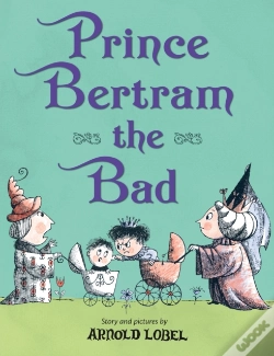 Capa do artigo Prince Bertram The Bad