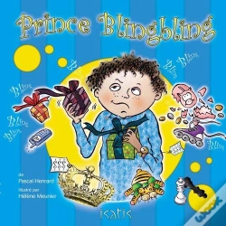 Capa do artigo Prince Blingbling