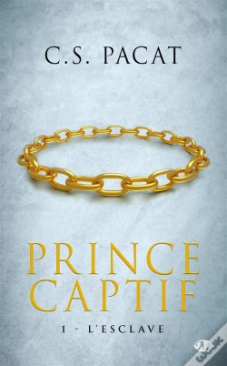 Capa do artigo Prince Captif , T1 : L'Esclave