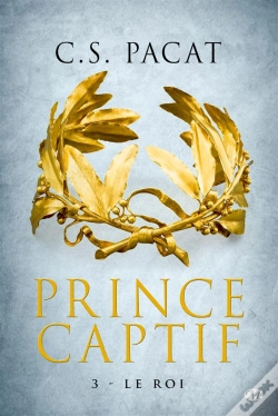 Capa do artigo Prince Captif, T3 : Le Roi