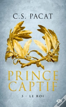 Capa do artigo Prince Captif, T3 : Le Roi