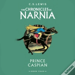Capa do artigo Prince Caspian: Abridged