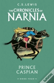Capa do artigo Prince Caspian