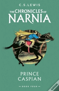 Capa do artigo Prince Caspian