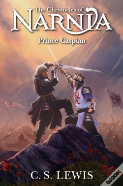 Capa do artigo Prince Caspian