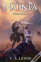 Capa do artigo Prince Caspian