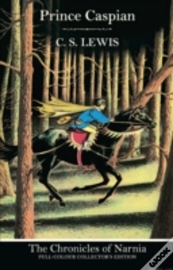 Capa do artigo Prince Caspian (Hardback)