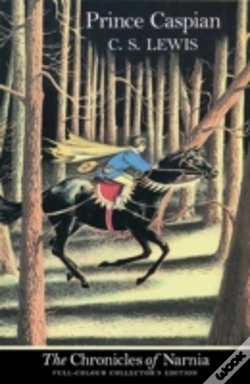 Capa do artigo Prince Caspian (Paperback)
