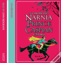 Capa do artigo Prince Caspian: Unabridged