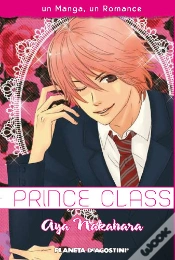 Capa do artigo Prince Class