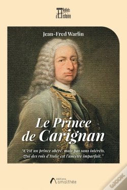 Capa do artigo Prince De Carignan