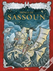 Capa do artigo Prince De Sassoun